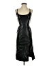 Steve Madden 100% Polyester Black Cocktail Dress Size 2 - photo 1