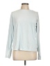 Mondetta Blue Long Sleeve Top Size L - photo 1