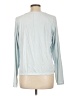 Mondetta Blue Long Sleeve Top Size L - photo 2