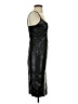 Steve Madden 100% Polyester Black Cocktail Dress Size 2 - photo 4