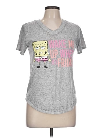 Nickelodeon Short Sleeve T-Shirt (view 1)