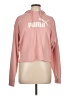 Puma Pink Sweatshirt Size L - photo 1