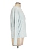 Mondetta Blue Long Sleeve Top Size L - photo 4