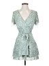 Emerald Sundae 100% Polyester Green Casual Dress Size 1 - photo 1