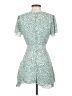 Emerald Sundae 100% Polyester Green Casual Dress Size 1 - photo 2