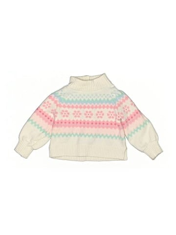 Janie and Jack Turtleneck Sweater (view 1)
