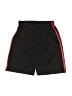 Spiderman Color Block Black Athletic Shorts Size 8 - photo 1