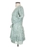 Emerald Sundae 100% Polyester Green Casual Dress Size 1 - photo 5