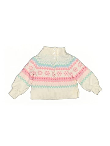 Janie and Jack Turtleneck Sweater (view 2)