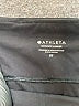 Athleta Solid Black Active Pants Size S (tall) - photo 7