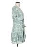 Emerald Sundae 100% Polyester Green Casual Dress Size 1 - photo 4