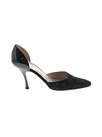 Chanel Vintage D'Orsay Heels (view 1)