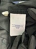 Lands' End Black 3/4 Sleeve Button-Down Shirt Size 14 (tall) - photo 8