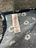 Xhilaration 100% Rayon Black Short Sleeve Blouse Size XL - photo 7