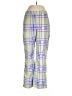 ASOS Plaid Green Casual Pants Size 8 - photo 1