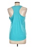 Tek Gear Teal Sleeveless T-Shirt Size L - photo 2
