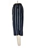 Unbranded Stripes Blue Casual Pants Size S (estimated) - photo 5