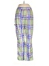 ASOS Plaid Green Casual Pants Size 8 - photo 2