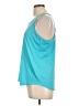 Tek Gear Teal Sleeveless T-Shirt Size L - photo 5