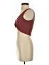 Shein Burgundy Tank Top Size XS - photo 5