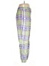 ASOS Plaid Green Casual Pants Size 8 - photo 4