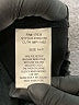 Unbranded 100% Polyester Solid Black Formal Skirt Size 14 (petite) - photo 4