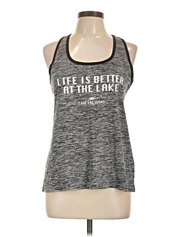 Sport-Tek Active Tank (view 1)