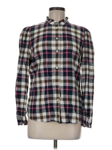 UNTUCKit Long Sleeve Button-Down Shirt (view 1)