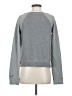 Hollister Stars Gray Pullover Sweater Size S - photo 2