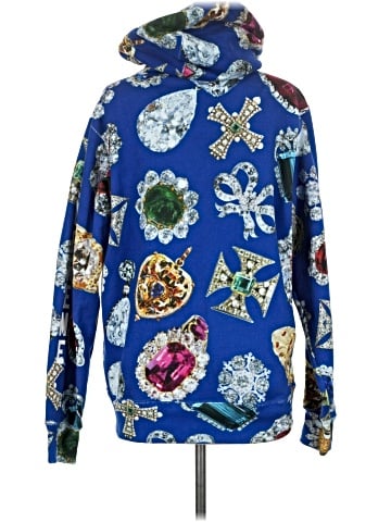 Supreme Jewels Hooded Sweatshirt (view 2)