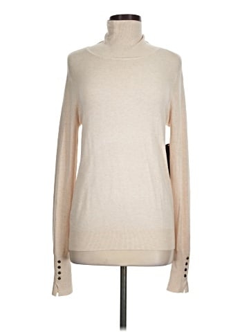 Skies Are Blue Turtleneck Sweater (view 1)