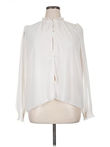 Wilfred Long Sleeve Blouse (view 1)