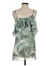 Lulus Tropical Green Casual Dress Size XS - photo 2
