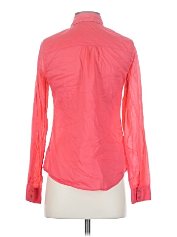 Express Long Sleeve Button-Down Shirt (view 2)