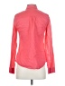 Express 100% Cotton Pink Long Sleeve Button-Down Shirt Size XS - photo 2