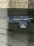 Tommy Hilfiger 100% Polyester Black Long Sleeve Blouse Size L - photo 7