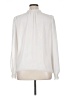 Wilfred 100% Recycled Polyester Ivory Long Sleeve Blouse Size XL - photo 2