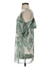 Lulus Tropical Green Casual Dress Size XS - photo 5