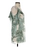 Lulus Tropical Green Casual Dress Size XS - photo 4