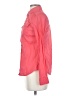 Express 100% Cotton Pink Long Sleeve Button-Down Shirt Size XS - photo 5