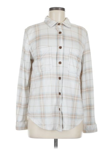 Angels Long Sleeve Blouse (view 1)