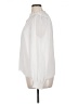 Wilfred 100% Recycled Polyester Ivory Long Sleeve Blouse Size XL - photo 5