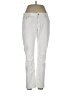 Lucky Brand Ivory White Jeans Size 12 - photo 1