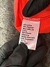 Zelos Orange Active T-Shirt Size M - photo 8