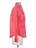 Express 100% Cotton Pink Long Sleeve Button-Down Shirt Size XS - photo 4