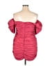 Hutch Red Cocktail Dress Size 18 (petite) - photo 2