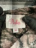 Parker 100% Silk Metallic Silver Cocktail Dress Size XS - photo 7