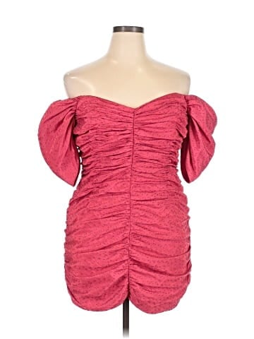 Hutch Cocktail Dress (view 1)