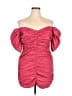 Hutch Red Cocktail Dress Size 18 (petite) - photo 1
