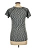 Unbranded Tweed Gray Active T-Shirt Size L - photo 2